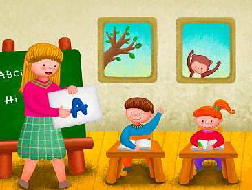 愛貝國際少兒英語網(wǎng)站建設(shè)