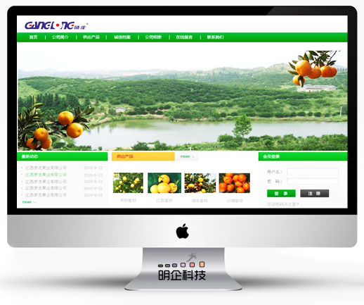 松江網(wǎng)站建設(shè)明企