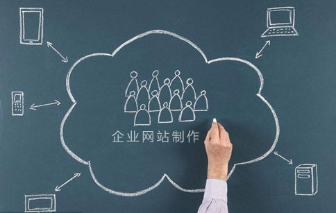 好看的企業(yè)網(wǎng)站制作