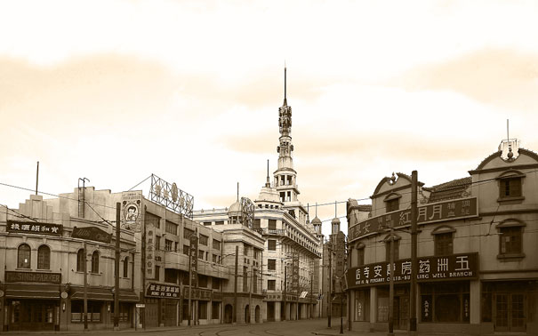 上海網(wǎng)站建設(shè)認(rèn)為復(fù)古風(fēng)可已經(jīng)過(guò)時(shí)