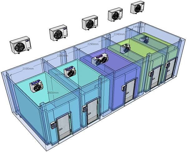 浩爽制冷網(wǎng)站制作