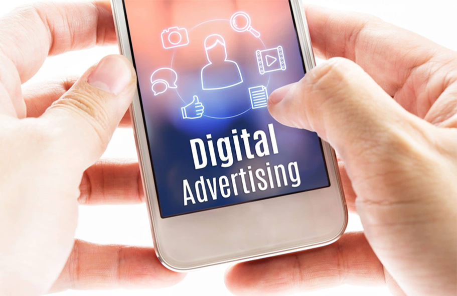 數(shù)字廣告