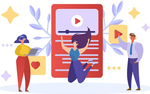 使用短視頻進(jìn)行電子商務(wù)的 9 種有效方法 使用短視頻進(jìn)行電子商務(wù)的 9 種有效方法