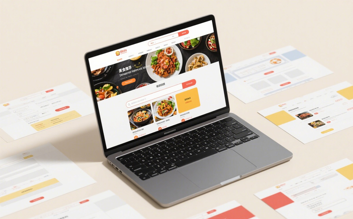 網(wǎng)站設(shè)計(jì)原型圖